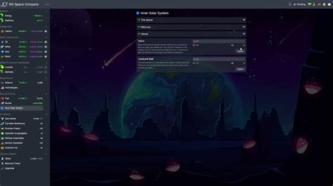 ng space company cheats|NG Space Company Guide (v2.7.4) : r/SpaceCompany .
